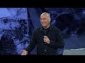 “The Road Less Traveled” by Pastor Greg Laurie