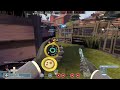 Team Fortress 2 gameplay payload - Trying to improve as a spy main