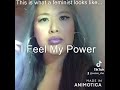 SuZen Cho  -  I Feel My Power (vocals, words & music by SuZen Cho)