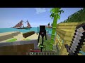 Minecraft BUT water is DEADLY || AcidLands Episode One! ft. GreenAilens