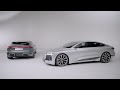 NEW Audi A6 Avant e-Tron: A Future Electric RS6? 4K