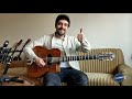 scale madness part 1 - what to (really) play in gypsy jazz