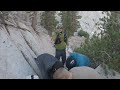 Mount Whitney Rescue - Summit Attempt To S.O.S.