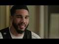 Jayson Tatum: I'm the BEST player in the NBA right now | SportsCenter