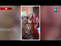 Video: 70 के ससुर का 35 साल की बहू पर आया दिल, दस दिन पहले घर से भागे, फिर मंदिर में रचाई शादी