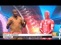 Health And Lyfestyle: Dr. Hamisi Kote Ali outlines the benefits of walking barefoot | DAY BREAK
