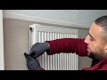 Learn how to install a radiator valve with which you have up to 20% less gas consumption