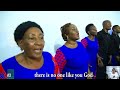 AICT Chang'ombe Choir -  Nafsi (Official Music Video)