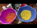 How to make the best canary favorite soft food / Egg food
