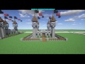 Minecraft Tutorial: Starter Castle 15x15