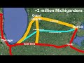 Chicago Hub Network High Speed Rail Corridor