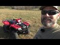 Don't buy a 4 Wheeler until you watch this!