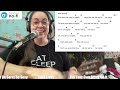SHE TALKS TO ANGELS - BLACK CROWES Simplified Ukulele Lesson | Edited Live Stream Playback