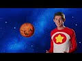 Planet Cosmo | Learn About the Planet Uranus | Full Episodes | Wizz Explore