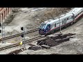 Amtrak in the Windy City: A Look at the Chicago Yard