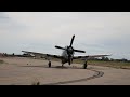 P 47 Flight Demonstration At Westpac