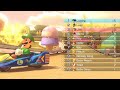 Wii U - Mario Kart 8 - Zuckersüßer Canyon