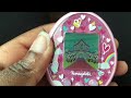 Marrying off my Tamagotchi On!