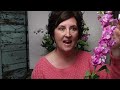 Large Flower Arrangement - Tutorial - Flowers by the Bunch