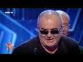 Românii au talent - SILVIU CARABĂ