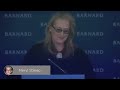 Most Motivational Speech Ever | Accepting Change | Meryl Streep