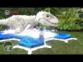 LEGO all dinoursaurs in lego Jrassic world