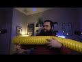 ASMR This Big Noodle Will Put You to Sleep