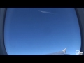 A380 VS 747! Close-Up Air to Air Race Over the Atlantic!