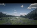 Ambient Red Dead Redemption 2 - Little Creek River 1