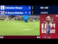 🔴 LIVE - FC Bayern München vs Tottenham Hotspur | Club Friendly Match 2024