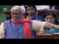 PM Modi in tears over BJP MP Hukmdev Narayan Yadav's emotional speech in Lok Sabha