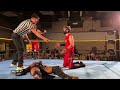 FULL MATCH - CWF Tag Team Titles - Danny Brown, Jr & Manimal vs Disobey - CWF Voltage - 9/2/2023