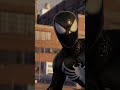 Black Suit Spider-Man’s VOICE in Marvel’s Spider-Man 2!!!