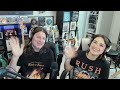 RUSH - In The End | FIRST TIME COUPLE REACTION | Dedicated to Stephen!