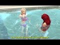 Sims 1 vs Sims 2 vs Sims 3 vs Sims 4 - Swimming Pool