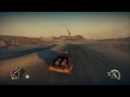 Mad Max PS4 - The Map From End To End