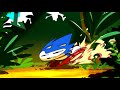 WHAT WAS THAT!?😲 Sonic Reacts The Sonic The Hedgehog Trailer... but better