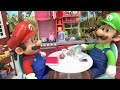 The Super Mario Bros Movie Coloring Activity Book with DIY Crafts