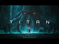 Dark Techno / EBM / Industrial Bass Mix 'TITAN' [Copyright Free]