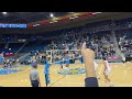 UCLA (Rank 2) vs GCU (Rank 3) Men's College Volleyball 2024