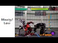 [MVCI] Ultron Solo Oki in Corner