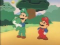 Super Mario World 410 - A Little Learning//Mama Luigi