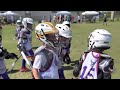 8U Youth Lacrosse Highlights Summer 2023 - Palm Beach Revolution