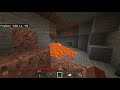 Minecraft let’s play ep 2 -_- finding the ravine