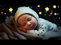 Baby Fall Asleep In 3 Minutes 🎵 Mozart Brahms Lullaby 💤 Baby Sleep ♫ Overcome Insomnia in 3 Minutes
