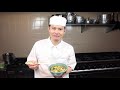 How to make Oyakodon - a  simple Japanese chicken and egg rice bowl recipe
