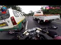 🔴CB150R DIEKORIN SAMA NINJA 250 ‼️MOTOVLOG INDONESIA #motovlogpemula #cb150r #ninja250