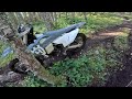 2024 Husqvarna TE300 Pro First Ride