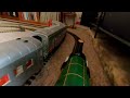 A Model Train Video For Kids (And The Young At Heart)