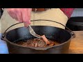 How to Cook a Deer or Venison Ham | One of Our favorite Deer Recipes from Appalachia